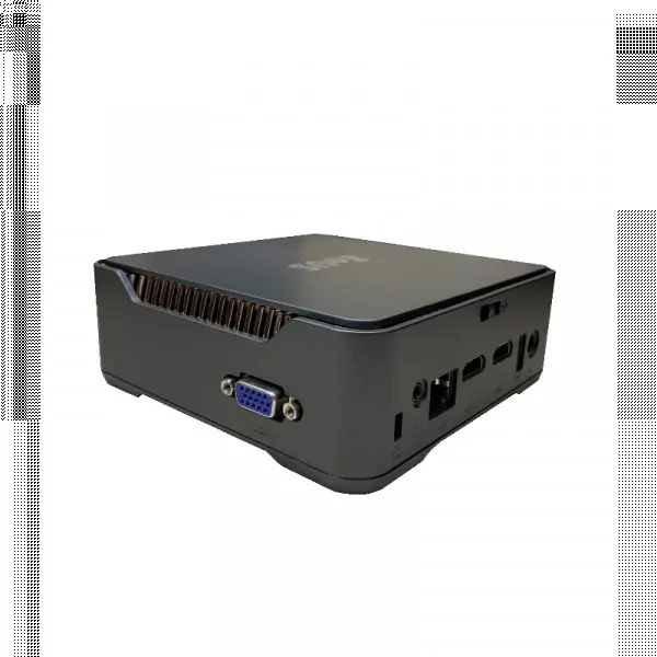 Mini PC Zeus GK3 Celeron QC J4125 2.70 GHzDDR4 8GBm.2 256GBLANDual WiFiBT2xHDMIVGAWin 10Pro