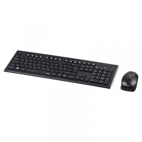 Bežična Tastatura + miš Hama Cortino YU