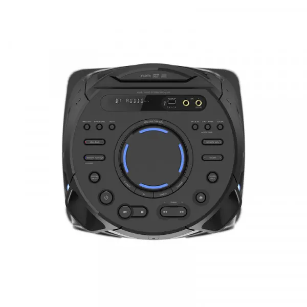 Bluetooth audio sistem Sony MHCV43D.CEL