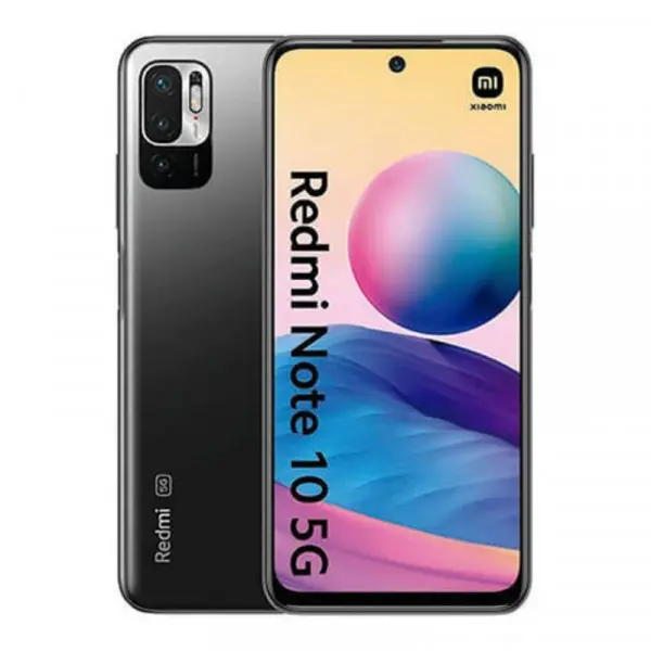 Mobilni telefon Xiaomi Redmi Note 10 Graphite Gray 5G6.5''OC 2.2GHz4GB128GB48+8+2+2MPx