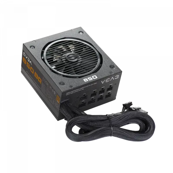 Napajanje 850W 80+ Bronze EVGA 110-BQ-0850-V2- Semi Modular