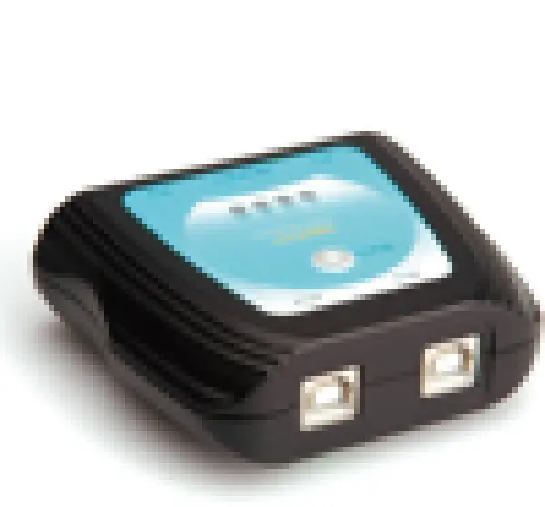 Printer switch Secomp USB 2.0 4 porta + 1A port