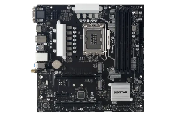 Matična ploča 1700  Biostar B660MX-E  Pro HDMIDVIVGAM.2