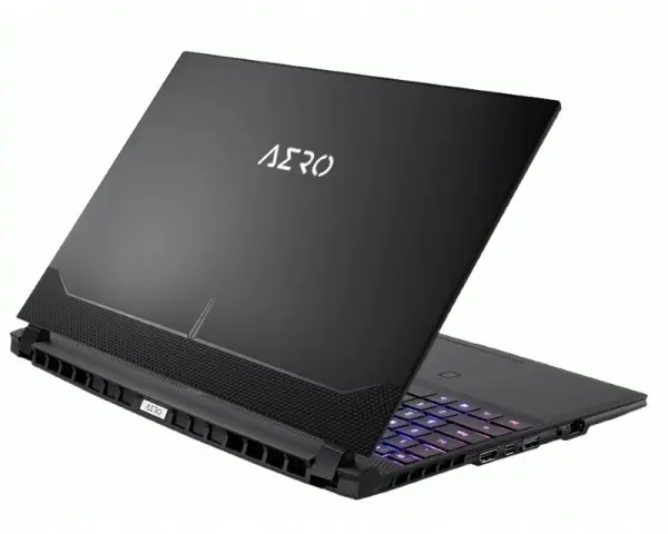 GIGABYTE AERO 15 KD Creator 15.6'' 4K OLED i7-11800H 16GB 1TB SSD GeForce RTX 3060P 6GB Win11Pro