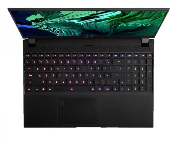 GIGABYTE AERO 15 KD Creator 15.6'' 4K OLED i7-11800H 16GB 1TB SSD GeForce RTX 3060P 6GB Win11Pro