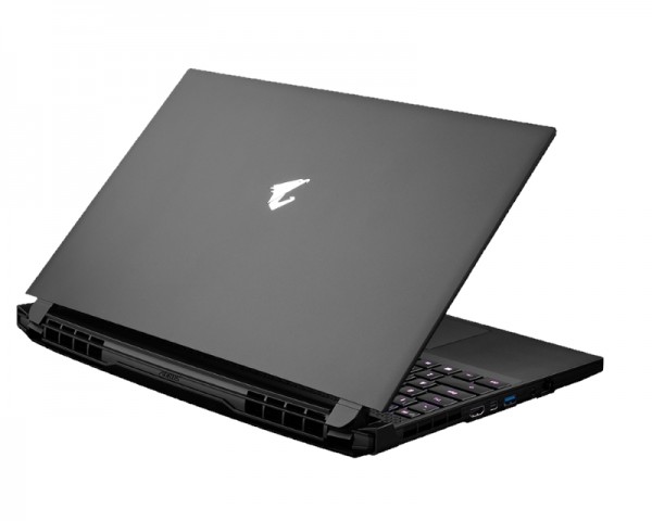 GIGABYTE AORUS 15P KD 15.6'' FHD 240Hz i7-11800H 16GB 1TB SSD GeForce RTX 3060P 6GB Win10Home crni