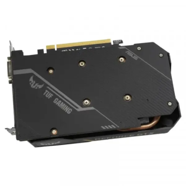 Grafička karta ASUS GTX1650 TUF-GTX1650-O4GD6-PG NVD4GBGDDR6128bit' ( 'TUF-GTX1650-O4GD6-PG' ) 