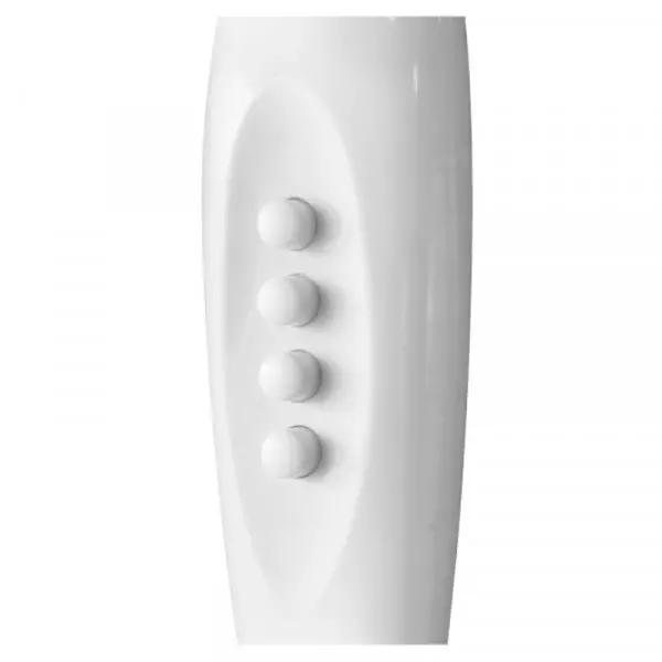 Stojeći ventilator Prosto SF403PY snaga 40Wprečnik 40cm