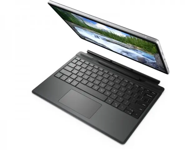 DELL Latitude 7320  2-u-1 13'' FHD+ Touch i5-1140G7 8GB 256GB SSD FP SC Win10Pro 3yr ProSupport + olovka