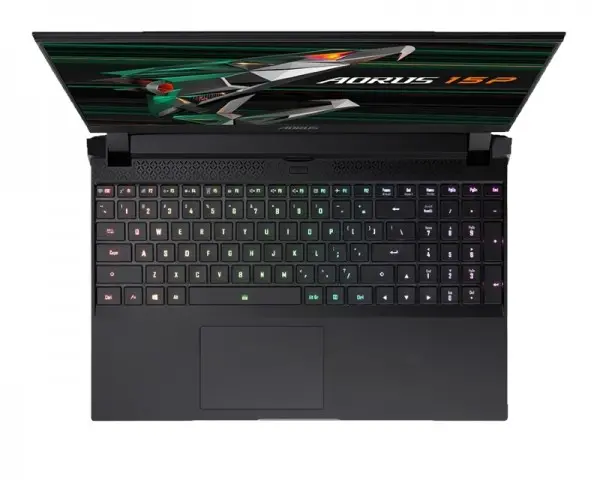 GIGABYTE AORUS 15P XD 15.6'' FHD 300Hz i7-11800H 16GB 1TB SSD GeForce RTX 3070P 8GB Win10Home crni