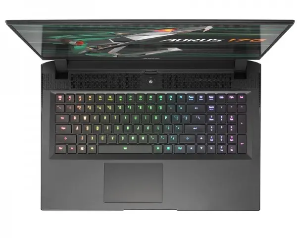 GIGABYTE AORUS 17G KD 17.3'' FHD 300Hz i7-11800H 16GB 512GB SSD GeForce RTX 3060P 6GB Win10Home crni