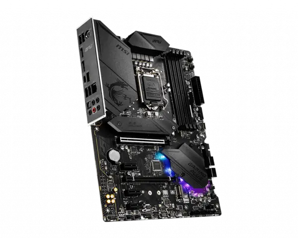 MB MSI 1200 MPG Z490 Gaming Plus