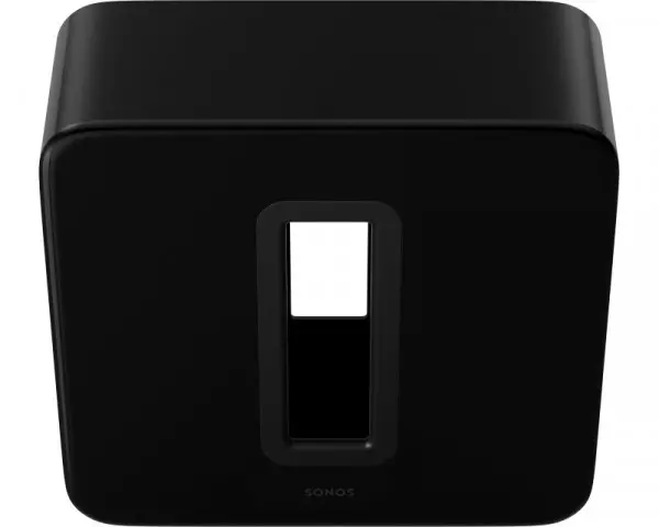 SONOS Sub Wireless zvucnik crni