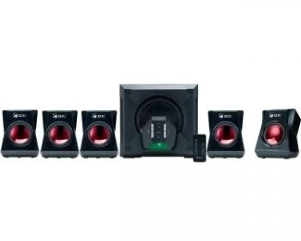 GENIUS SW-G5.1 3500 5.1 zvučnici outlet (roba sa nedostatkom)