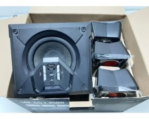 GENIUS SW-G5.1 3500 5.1 zvučnici outlet (roba sa nedostatkom)