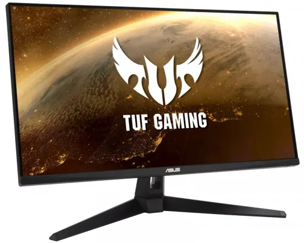 ASUS 28'' VG289Q1A FreeSync IPS LED Gaming monitor crni