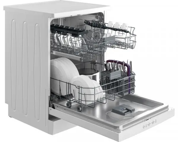 BEKO BDFN 15430 W mašina za pranje sudova