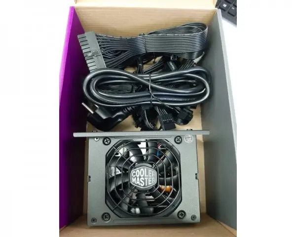 COOLER MASTER V650 SFX GOLD 650W napajanje ( MPY-6501-SFHAGV-EU) 3Y outlet (roba sa nedostatkom)