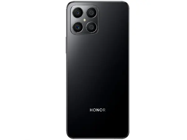 Smartphone HONOR X8 6GB128GBcrna' ( '5109ACYP' ) 