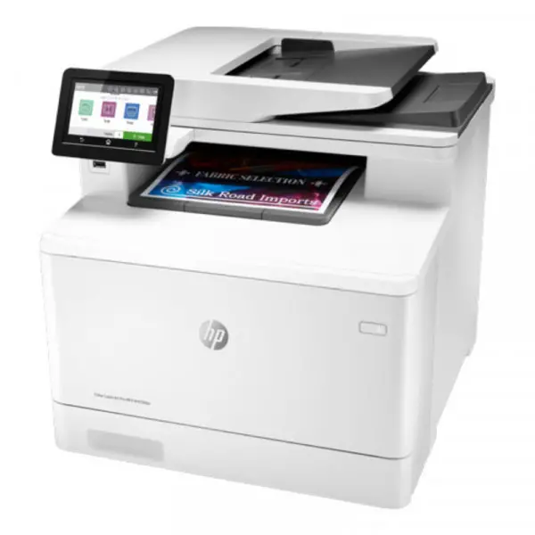 MFP HP Color LaserJet MFP M479fdw 600x600dpi27ppm512MBDuplexWiFimreža, Set tonera 415A, W1A80A