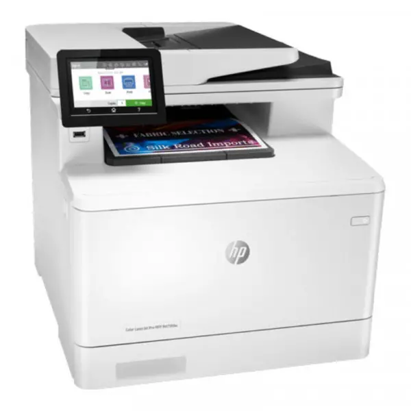 MFP HP Color LaserJet MFP M479fdw 600x600dpi27ppm512MBDuplexWiFimreža, Set tonera 415A, W1A80A