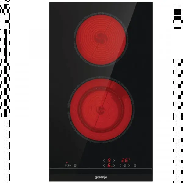Ugradna ploča Gorenje ECT 322 BCSC  širina 30cmsenzorske komandekeramička ploča