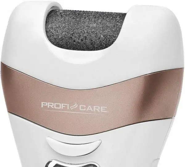 Set za negu PROFI CARE - PC-LBS 3002 3 u 1 epilator, brijač i turpija za pete