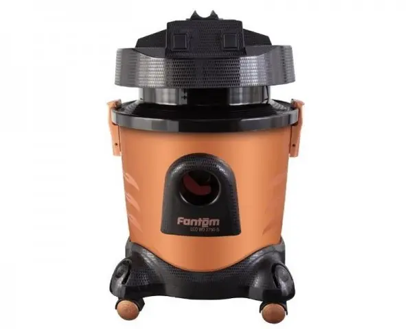 FANTOM ECO WD 2750 S Usisivač za suvo i mokro usisavanje crno bakarni outlet (roba sa nedostatkom)