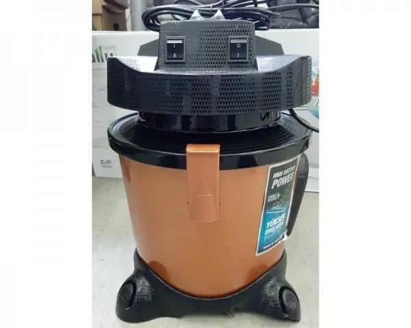 FANTOM ECO WD 2750 S Usisivač za suvo i mokro usisavanje crno bakarni outlet (roba sa nedostatkom)