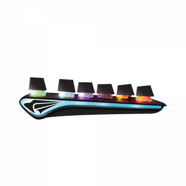 ARMAGGEDDON Psychfalcon MKA-3C Mechanical Gaming Multicolor Backlight