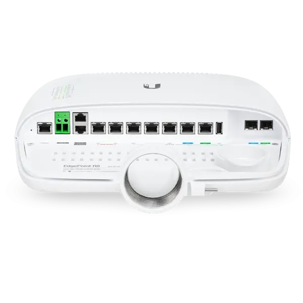Ubiquiti EdgePoint Router EP-R8