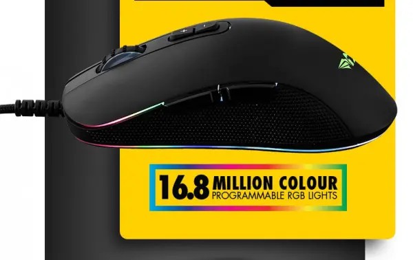 ARMAGGEDDON Falcon III Gaming miš USB optički