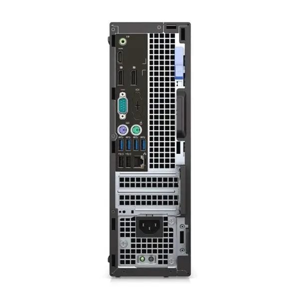 PC DELL 5040 SFF i5-65008GBref 240GBM.2 freeDVDRWWin10Pro refubrished