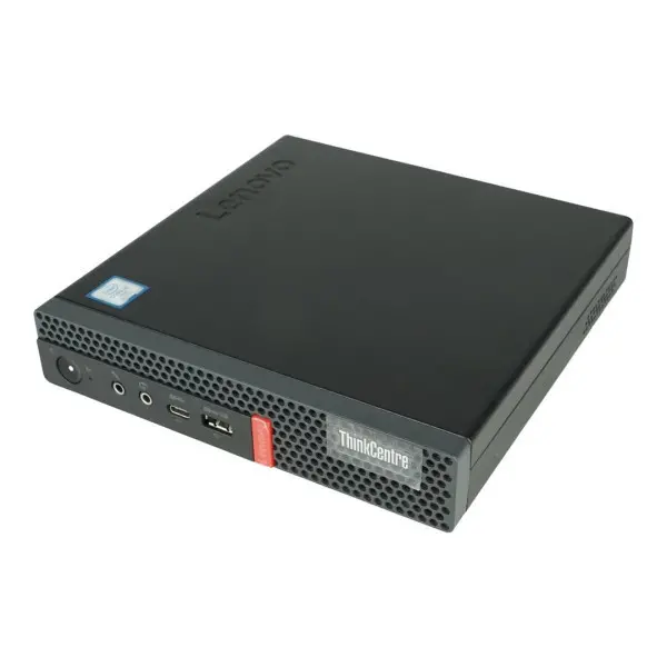 PC Lenovo M910Q Tiny i3-6100T8GB240GBWin10Pro + VESA nosač refubrished