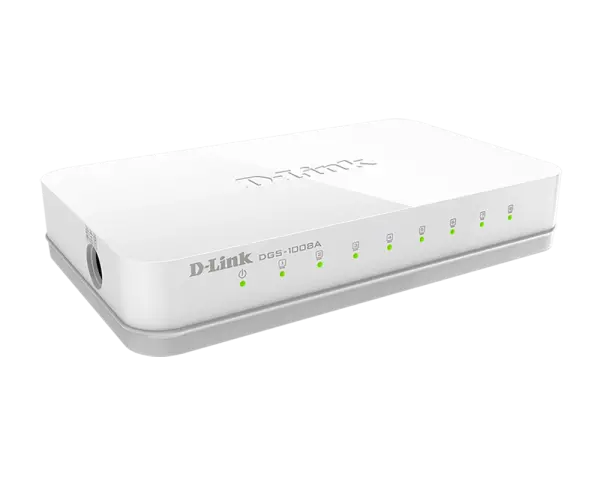 LAN Switch D-LINK GO-SW-8G 101001000 8port