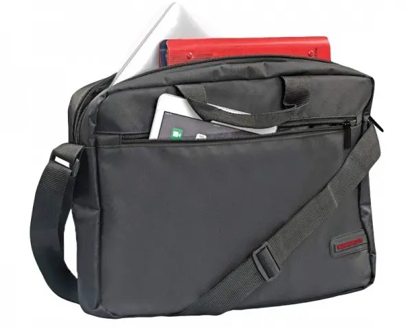 PROMATE GEAR-MB 15.6'' Torba za notebook crna