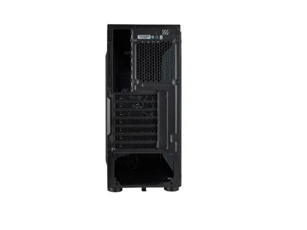 Kućište CORSAIR SPEC-05 Mid-Tower ATXGamingkaljeno staklobez napajanjacrna' ( 'CC-9011138-WW' ) 