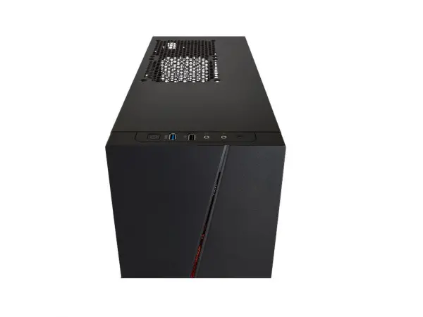 Kućište CORSAIR SPEC-05 Mid-Tower ATXGamingkaljeno staklobez napajanjacrna' ( 'CC-9011138-WW' ) 