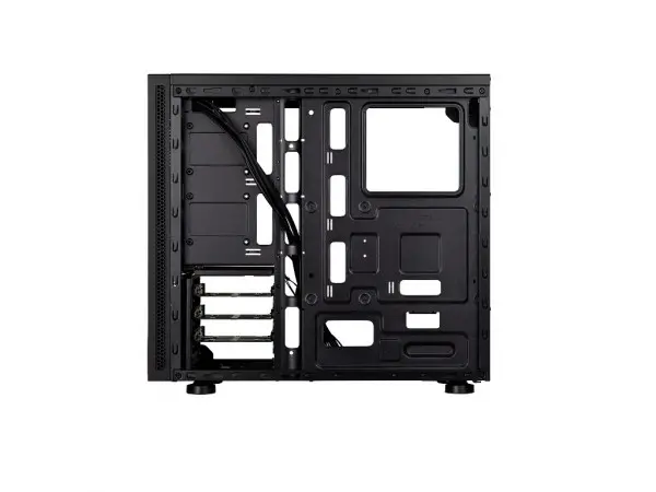 Kućište CORSAIR SPEC-05 Mid-Tower ATXGamingkaljeno staklobez napajanjacrna' ( 'CC-9011138-WW' ) 