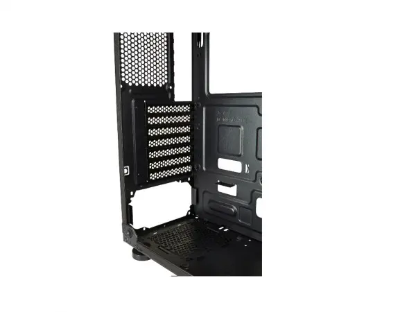 Kućište CORSAIR SPEC-05 Mid-Tower ATXGamingkaljeno staklobez napajanjacrna' ( 'CC-9011138-WW' ) 