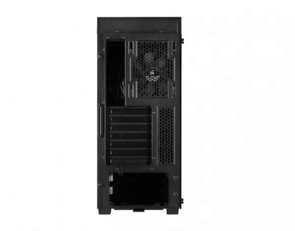 Kućište CORSAIR Carbide 110R Midi Tower ATX GamingBez napajanjakaljeno staklocrna' ( 'CC-9011183-WW' ) 