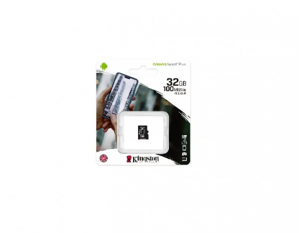 Memorije kartice KINGSTON SDCS232GBSPmicroSDHC32GBClass10 U1100MBs-10MBs' ( 'SDCS232GBSP' ) 