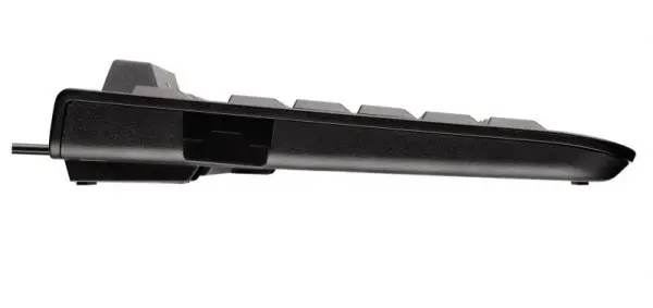 Cherry KC-1000SC tastatura sa čitačem smart kartica, USB, crna