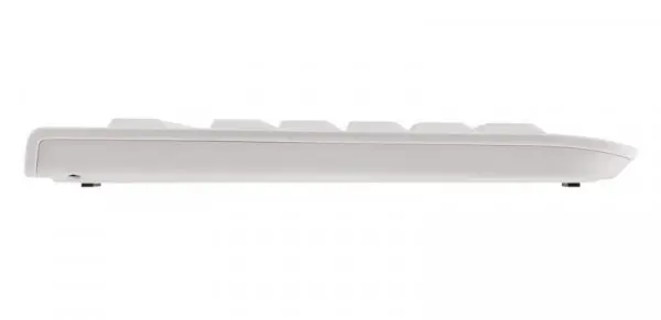 Cherry KC-1000 tastatura, USB, bela