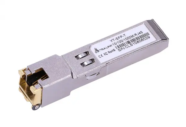 EXTRALINK SFP 1.25G  SFP to RJ45  100m