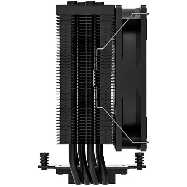 Cooler Multi Socket PRO K Xilence M704 Black PRO ARGB LED