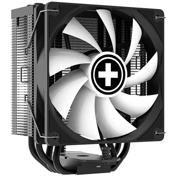Cooler Multi Socket PRO K Xilence M704 Black PRO ARGB LED