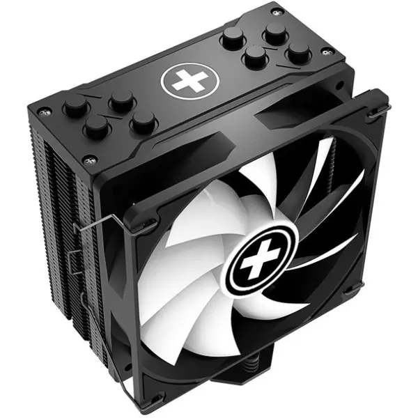 Cooler Multi Socket PRO K Xilence M704 Black PRO ARGB LED