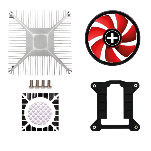 Cooler Intel PRO K Xilence I250PWM 95W