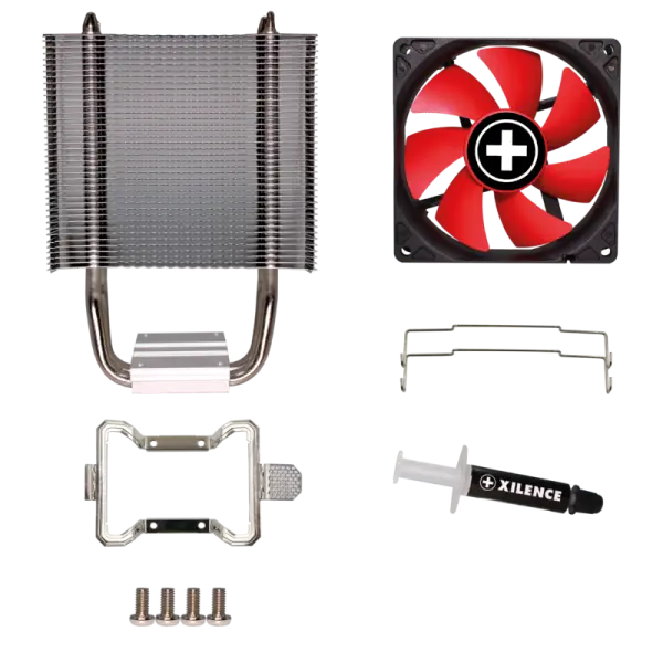 Cooler AMD PRO K Xilence A402 130W
